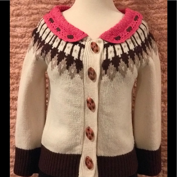 Anthropologie Sweaters - Anthropologie-“Field & Flower” Sweater- LIKE NEW